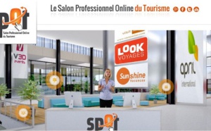 Spot : le salon virtuel du tourisme dévoilera un nouveau visage pour sa 3e édition Spot : le salon virtuel du tourisme dévoilera un nouveau visage pour sa 3e édition