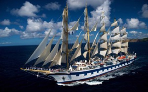 Star Clippers : des mini-croisières pour découvrir l'univers de la compagnie