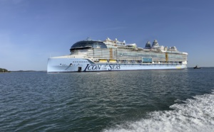 Icon of the Seas, le paquebot de tous les records