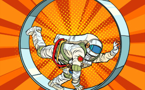 Tourisme spatial : découvrez le programme d'entrainement des astronautes !