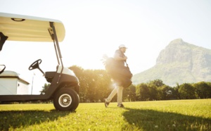 Golf à l'Ile Maurice : Marriott partenaire de 2 parcours