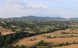 Montgolfière Annonay : s’envoyer en l'air en Ardèche !