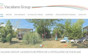 Camping : Vacalians Group rachète Canvas Holidays (Royaume-Uni)