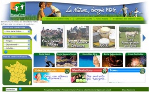 Stations Vertes : le site Internet fait peau neuve