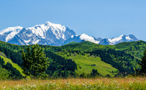 Les meilleures destinations de vacances dans les Alpes françaises