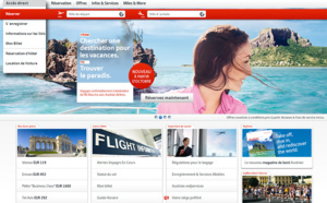 Austrian Airlines ouvre une ligne Vienne - Odessa (Ukraine)