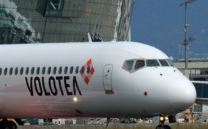 Volotea s'apprête à franchir la barre des 4 millions de passagers européens