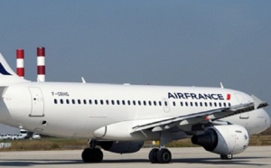 Air France : +5 % de passagers entre Rennes et Paris-CDG en 2014