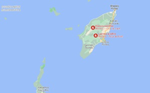 Rhodes : "Entre 3 et 4000 voyageurs français sur place" Rhodes : "Entre 3 et 4000 voyageurs français sur place"