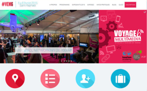 La 6e édition de Voyage en Multimédia ouvre ses portes demain La 6e édition de Voyage en Multimédia ouvre ses portes demain