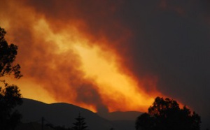 Incendies en Grèce: ATR appelle les pros du tourisme à l’action