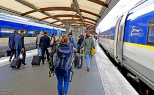 Business Travel : 60% des déplacements se font en... train