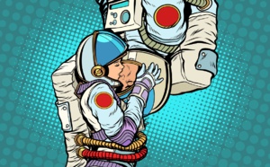 Y a-t-il déjà eu des relations sexuelles dans l’espace ?