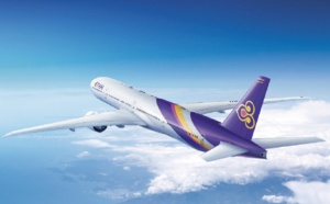 Thaï Airways poursuit son redressement à marche forcée 🔑