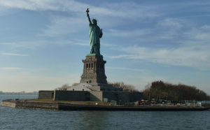 New York : le marché français en hausse de 2% en 2014