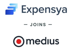 Medius a finalisé l'acquisition d'Expensya