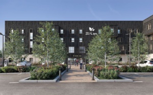 Le voco Zeal Exeter Science Park, premier hôtel bas carbone du groupe InterContinental