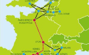 iDBUS : Paris-Lille et Paris-Lyon à 9 € tous les mercredis