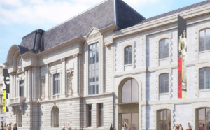 Bayonne, le chantier d’extension du musée Bonnat-Helleu est bien engagé