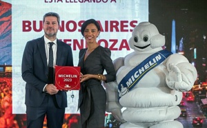 Le Guide Michelin va booster le tourisme en Argentine