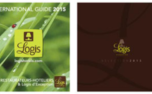 Les Logis éditent leur guide international 2015