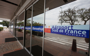 Eté 2015 : Chalair et Iberia Regional débarquent à l'aéroport de Perpignan