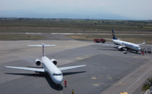 IATA : nombre record de passagers aériens en 2014