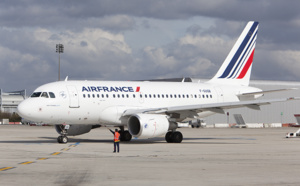 Air France - KLM : le trafic grimpe de 1,4% en janvier 2015