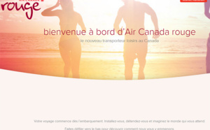 Air Canada rouge ouvre une ligne entre Hamilton et Calgary
