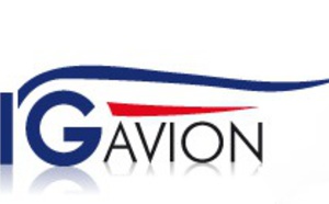 iGavion volera entre Bordeaux et Dole-Jura dès le 16 juin 2015