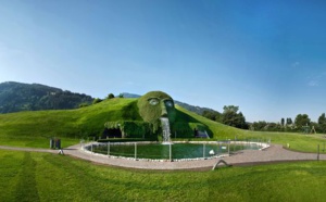 Autriche : les Mondes du cristal Swarovski à Wattens font peau neuve