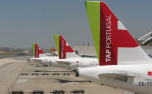 TAP Air Portugal a transporté 16 millions de passagers en 2024