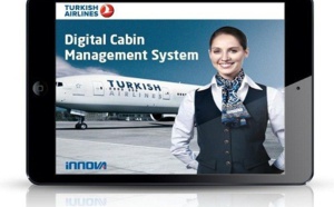 Turkish Airlines dématérialise ses rapports de vol sur iPad