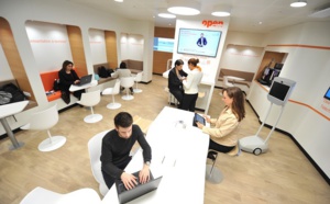 Paris Orly Ouest : le Hall 2 transformé en laboratoire pour les startups