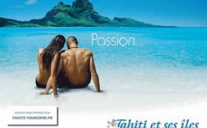 Tahiti Tourisme part en campagne avec « Tant d’émotions à vivre »