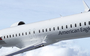 Transport régional : American Airlines ajoute 24 appareils à la flotte de PSA Airlines