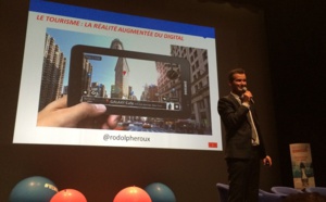 Rodolphe Roux : "Le nouveau flingue des entreprises, c’est le mobile !"