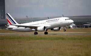 Grève ADP : Air France prévoit des perturbations sur les vols court et moyen-courriers sur Roissy