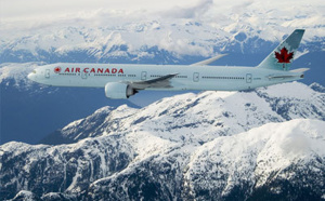 Air Canada : résultats records en 2014