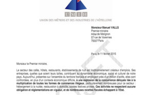 Paracommercialisme : l'UMIH demande au premier ministre de faire respecter la loi