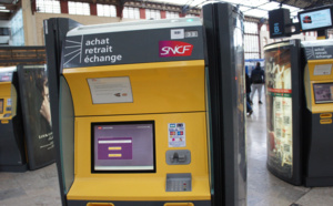 SNCF : les comptes repassent dans le vert en 2014