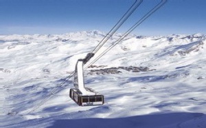 Val Thorens garantie la neige jusqu'au 1er mai