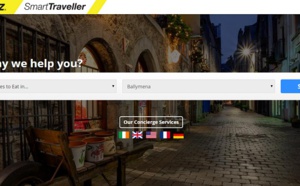 Hertz : Smart Traveller, le concierge digital lancé en Irlande Hertz : Smart Traveller, le concierge digital lancé en Irlande
