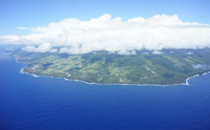 Air France fête les 70 ans de la ligne Paris - La Réunion