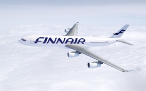 Finnair : +2,6 % de passagers en janvier 2015