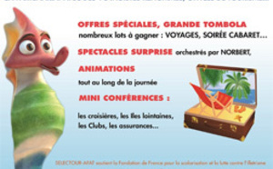 Phileas Voyages organise le 1er Salon du Tourisme Grand Public du Val de Marne