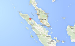 Indonésie : le volcan Sinabung en regain d’activité depuis le 9 février 2015