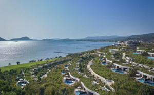 Grèce : Mandarin Oriental ouvre son premier resort à Costa Navarino