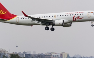 GX Airlines : nouvelle compagnie en Chine basée sur l'aéroport de Nanning