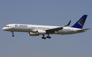 Air Astana : la compagnie du Kazakhstan à la conquête du marché français